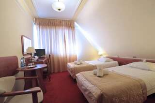 Отель Hotel Czardasz Spa & Wellness Плоцк Стандартный двухместный номер с 1 кроватью или 2 отдельными кроватями-3